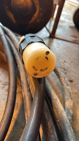 Heavy Cords