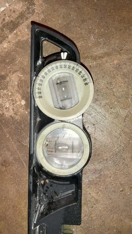 Levels and Pulley Puller Ram