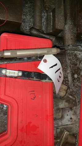 Levels and Pulley Puller Ram
