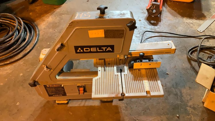 Delta Bandsaw
