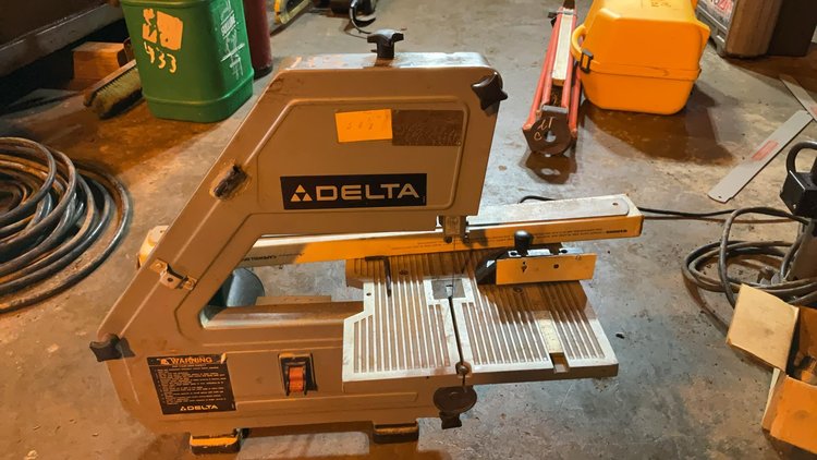 Delta Bandsaw