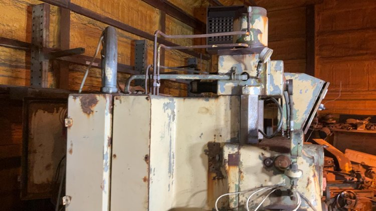 Barber-Colman Mill