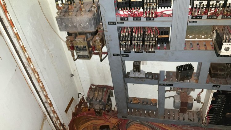 Barber-Colman Mill