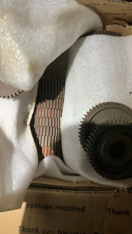 Barber-Colman Mill