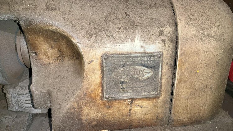 Sioux Tooling Grinder