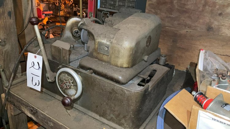Sioux Tooling Grinder