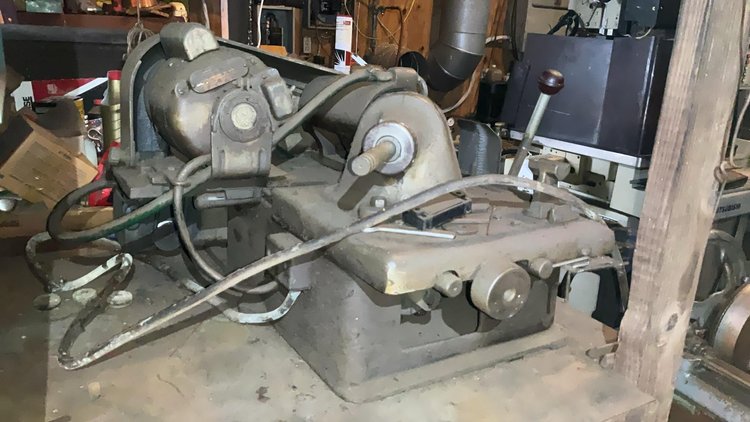 Sioux Tooling Grinder