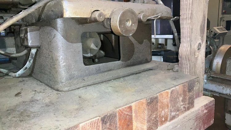 Sioux Tooling Grinder