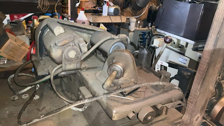 Sioux Tooling Grinder