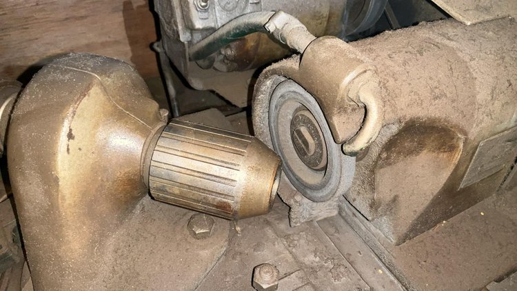 Sioux Tooling Grinder