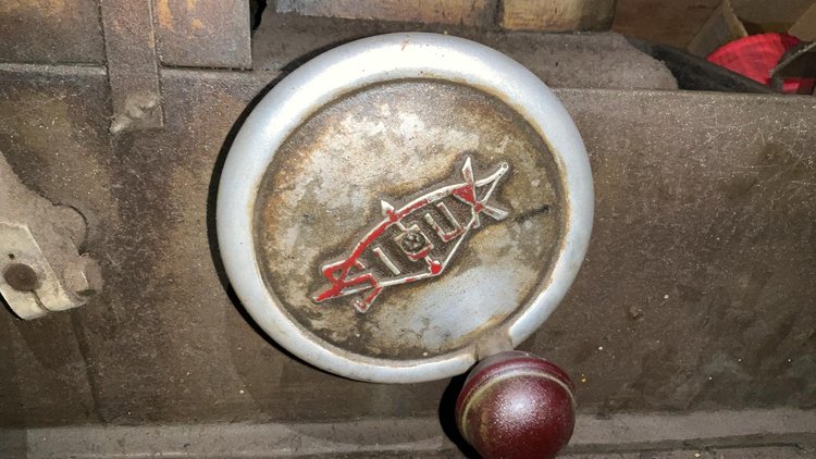 Sioux Tooling Grinder