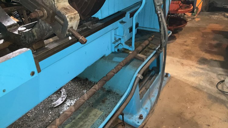 LeBlond Lathe