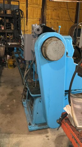 LeBlond Lathe