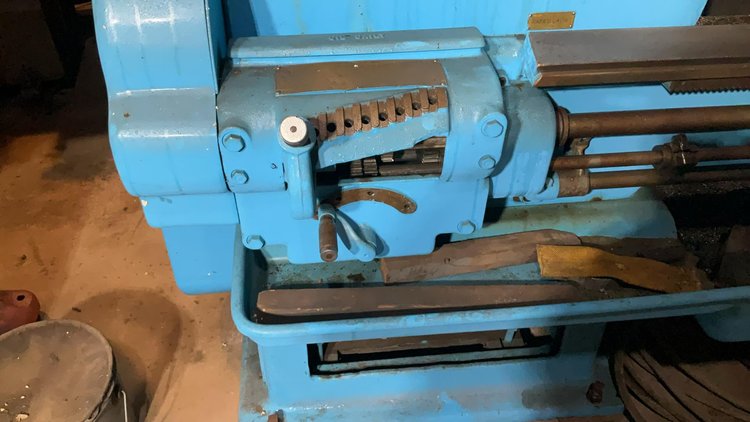 LeBlond Lathe