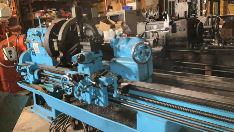 LeBlond Lathe