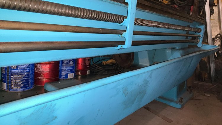 LeBlond Lathe