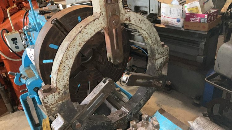LeBlond Lathe