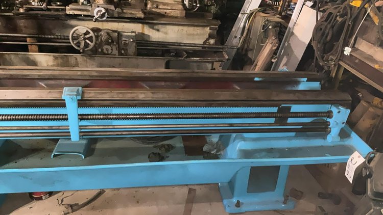 LeBlond Lathe