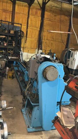 LeBlond Lathe