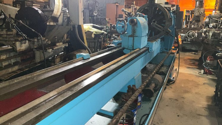 LeBlond Lathe