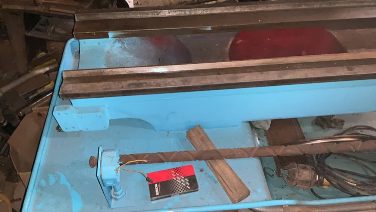 LeBlond Lathe