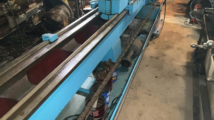 LeBlond Lathe