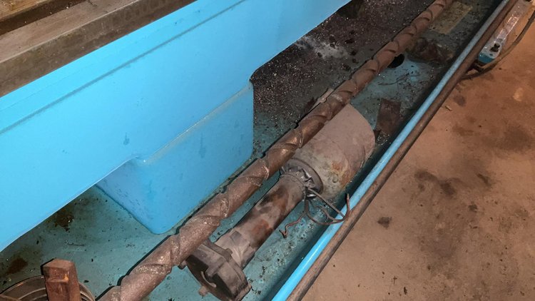LeBlond Lathe