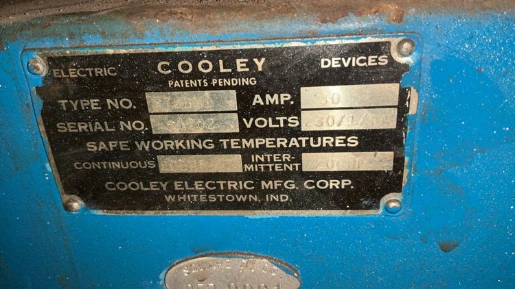 Cooley Forge