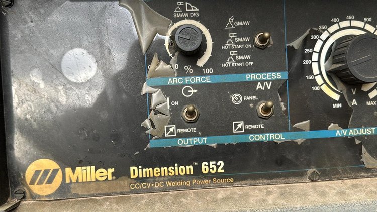 Miller Welder