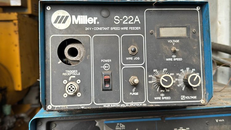 Miller Welder