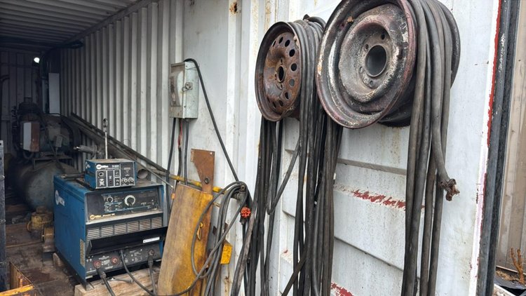 Miller Welder