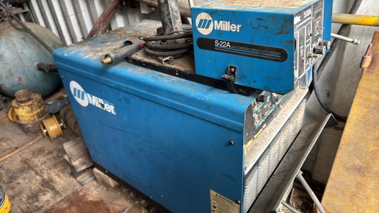 Miller Welder