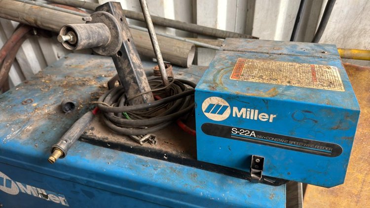 Miller Welder