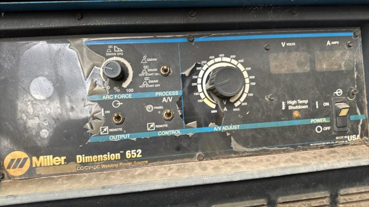 Miller Welder