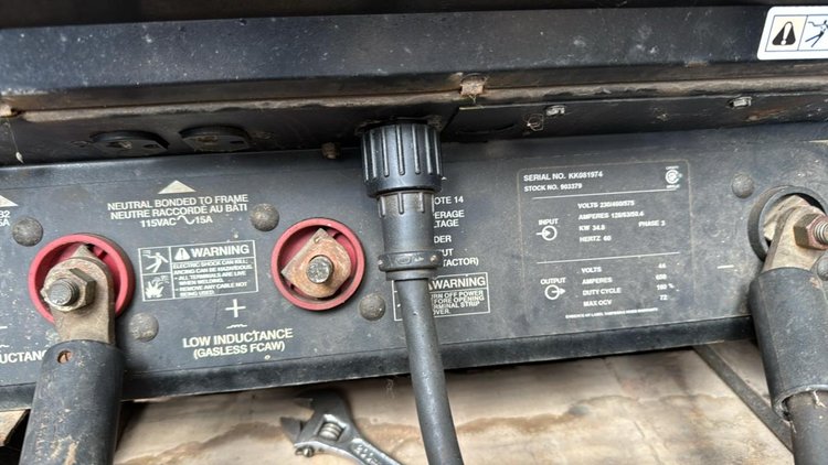 Miller Welder