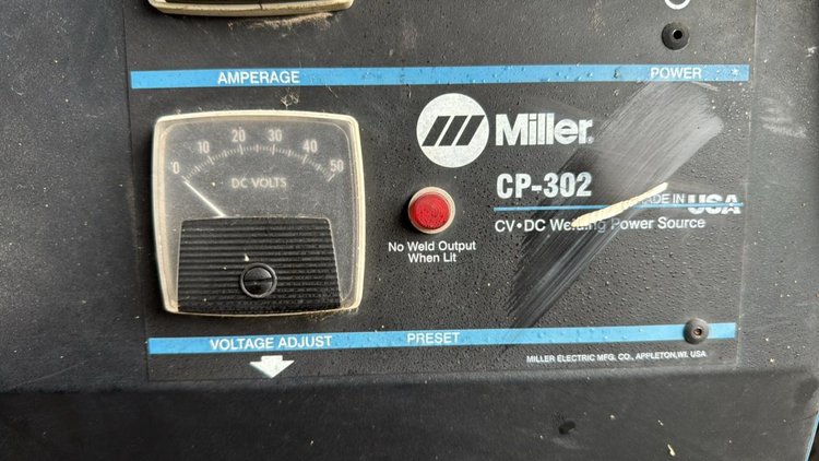Miller Welder