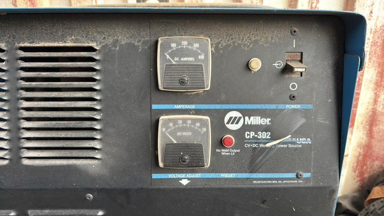 Miller Welder