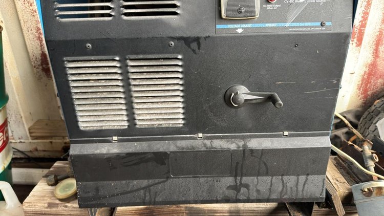 Miller Welder