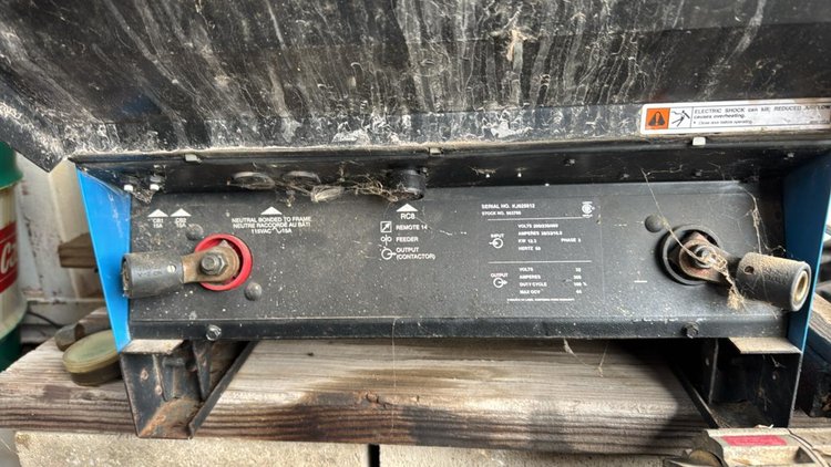 Miller Welder