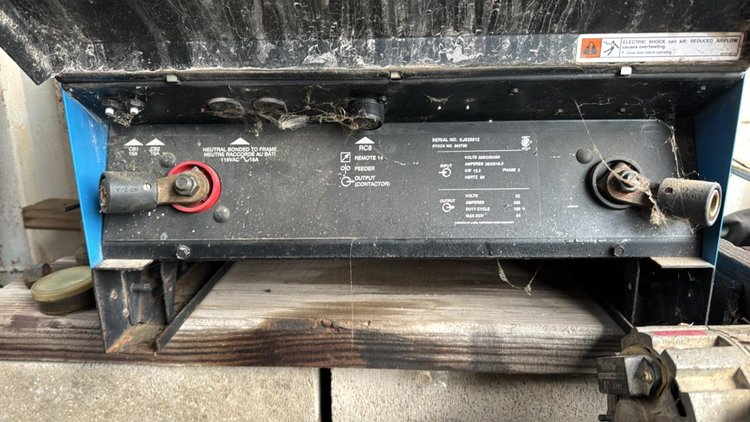 Miller Welder