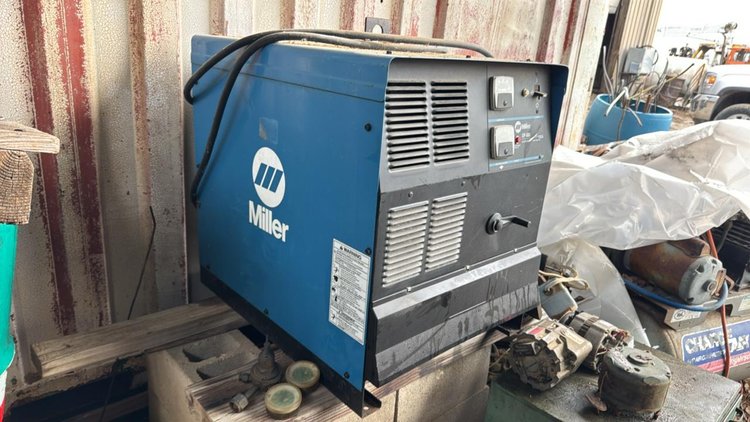 Miller Welder