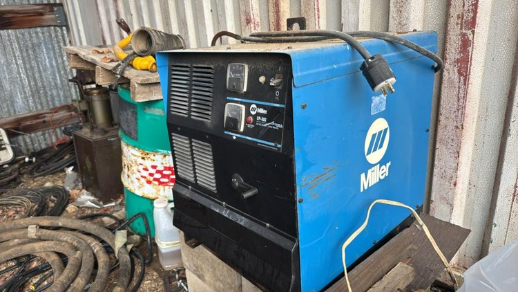 Miller Welder