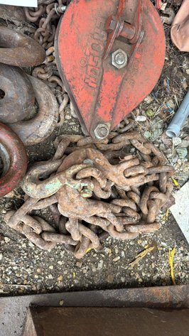 Assorted Chains