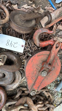 Assorted Chains