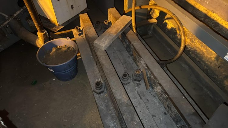 Steel Rack