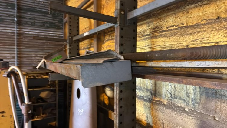Steel Rack