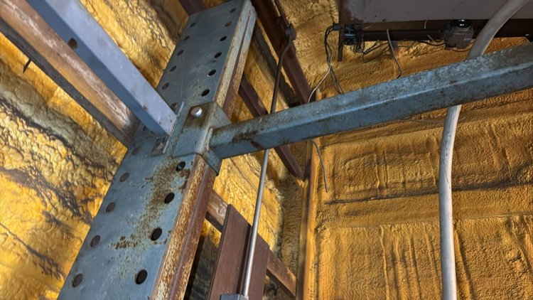 Steel Rack