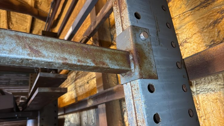 Steel Rack