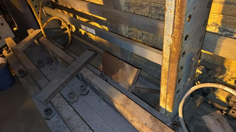 Steel Rack