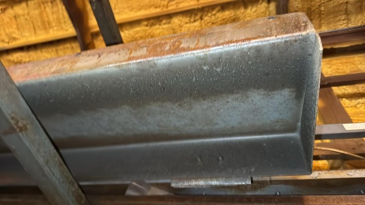 Steel Rack
